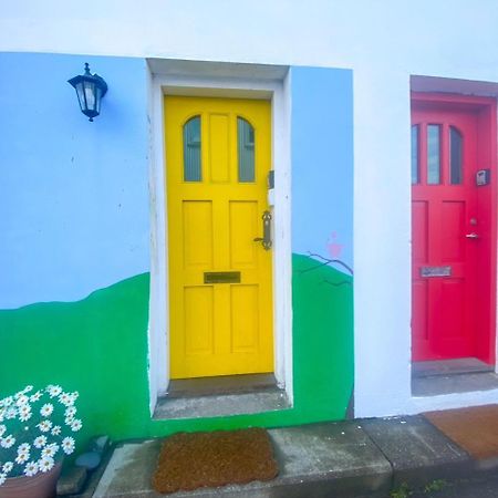 Enjoy Reykjavik Yellow Door Apartment Exterior photo