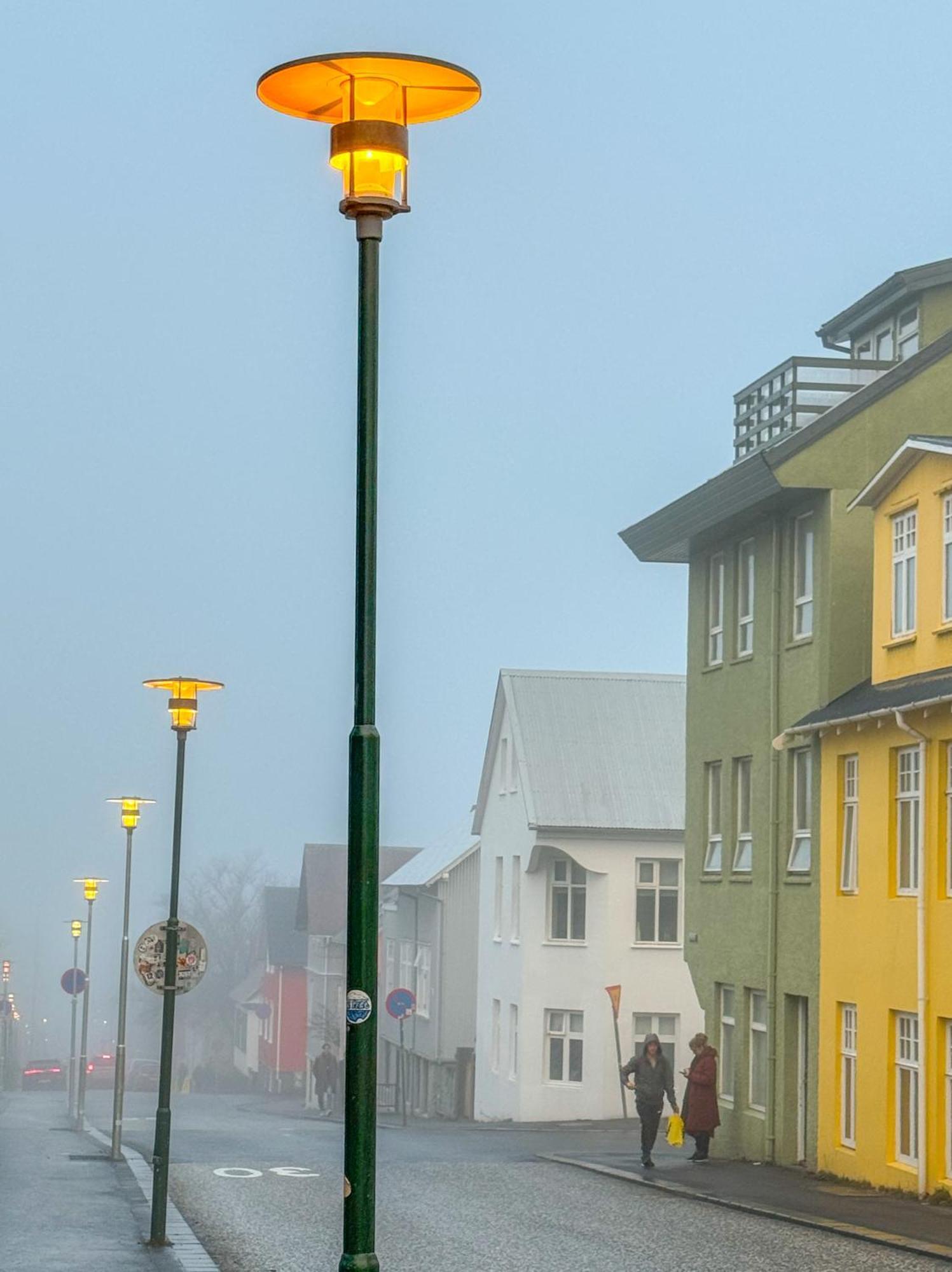 Enjoy Reykjavik Yellow Door Apartment Exterior photo