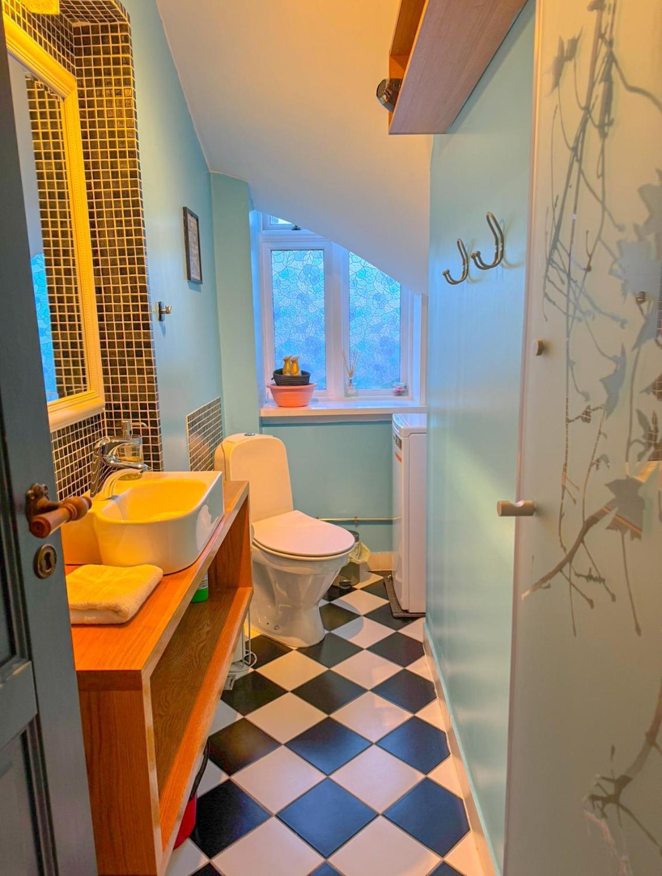 Enjoy Reykjavik Yellow Door Apartment Exterior photo